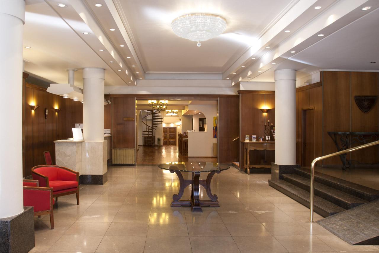 Hotel Nevada San Carlos de Bariloche Exterior photo