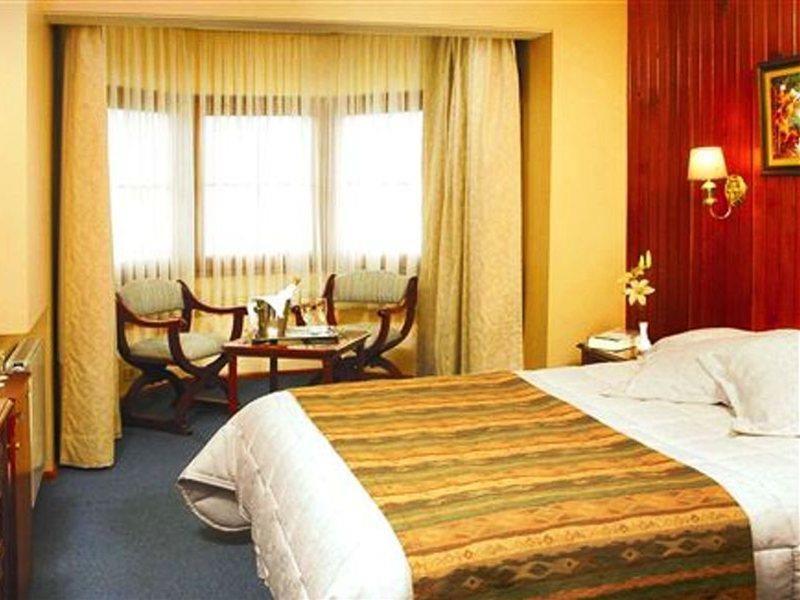 Hotel Nevada San Carlos de Bariloche Exterior photo